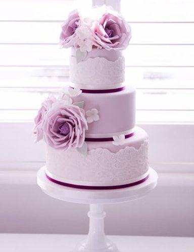 Свадебные торты - a352