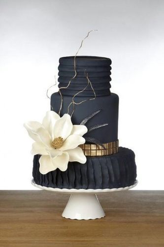Свадебные торты - a354