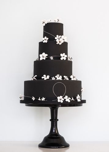 Свадебные торты - a358