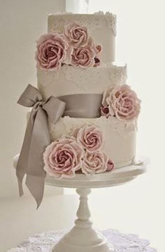 Свадебные торты - a361